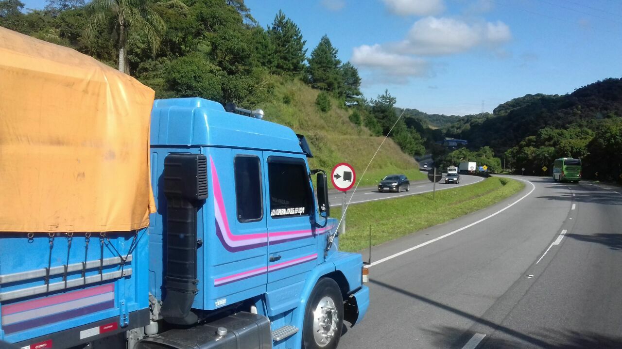 Aprovado marco regulatório para o transporte de cargas