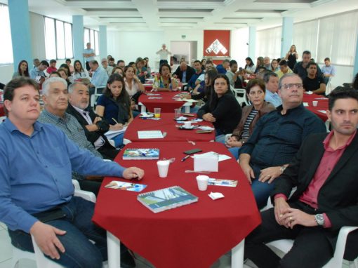 Palestra do Programa Ação ABC Empresarial sobre averbação do CT-e