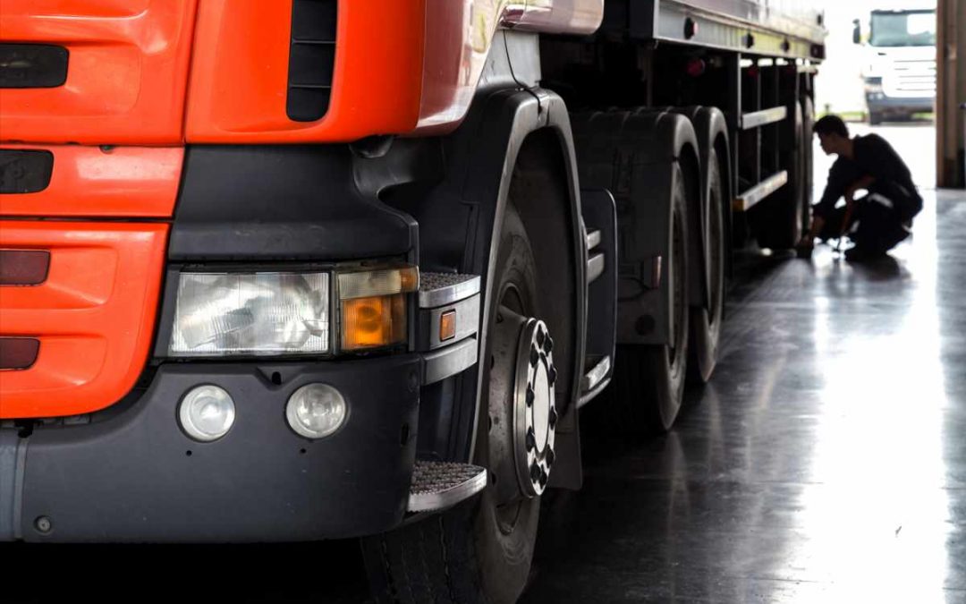 Vendas de caminhões saltam 46% no primeiro semestre