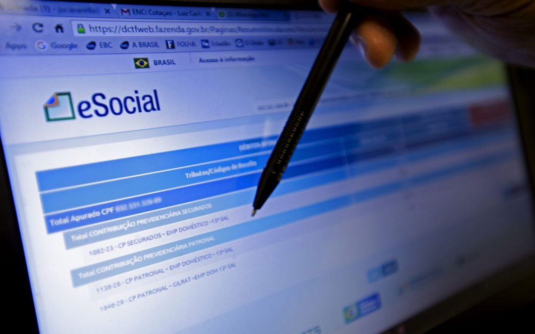 Governo anuncia mudanças no eSocial
