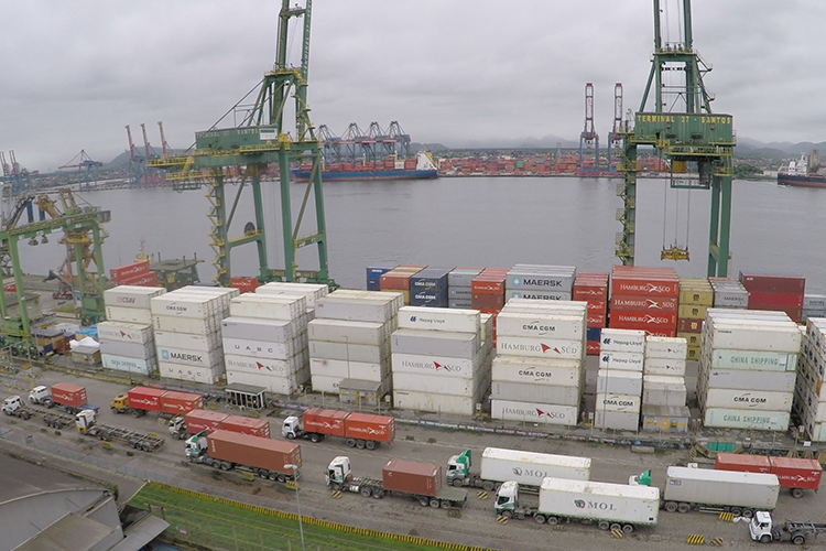 Estudo da CNT apresenta panorama do transporte e da economia