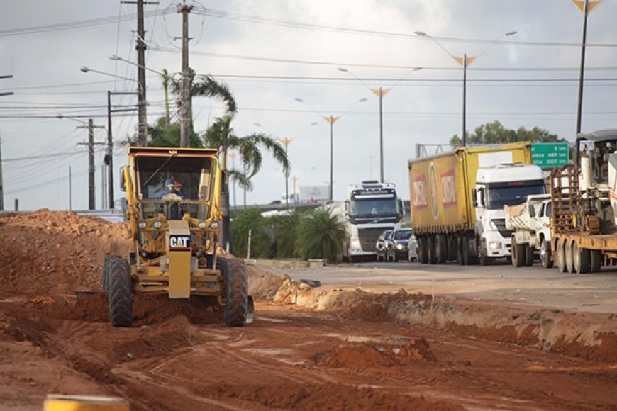 Placas de obras do DNIT passam a exibir QR Code