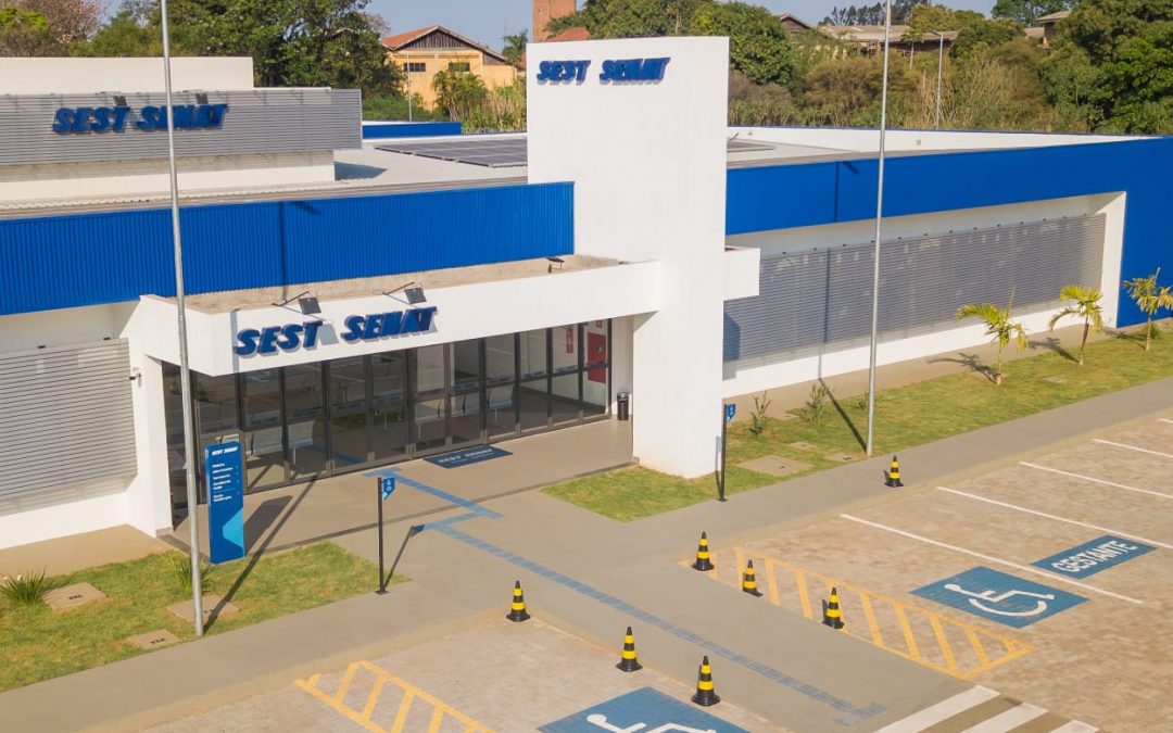 Sest Senat inaugura nova Unidade em Ourinhos (SP)