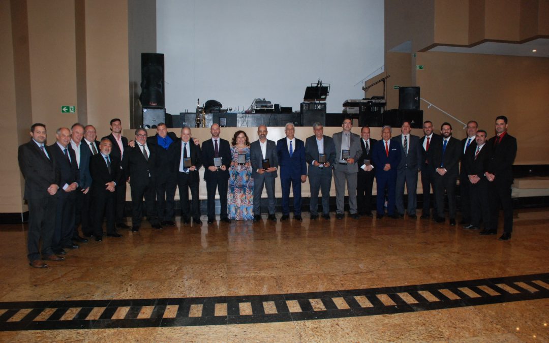 Empresários e executivos do setor participam do ABC Empresarial