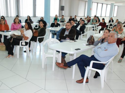 Palestra no SETRANS sobre a cota de jovem aprendiz no transporte