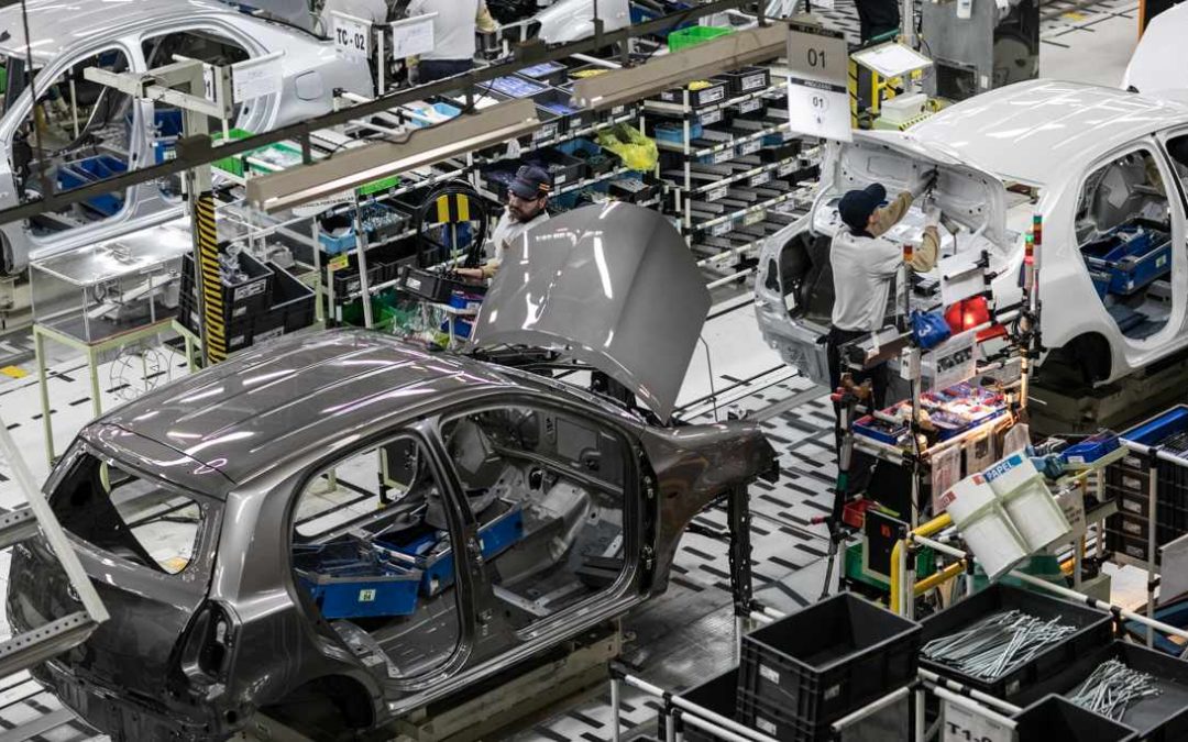 Produção até novembro confirma previsão da Anfavea para 2019