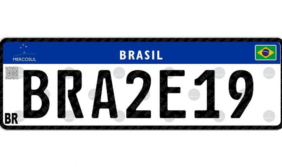 Prazo para adesão dos estados ao novo sistema de emplacamento termina dia 31