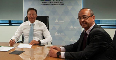 CNT e ANTT assinam Acordo de Cooperação Técnica