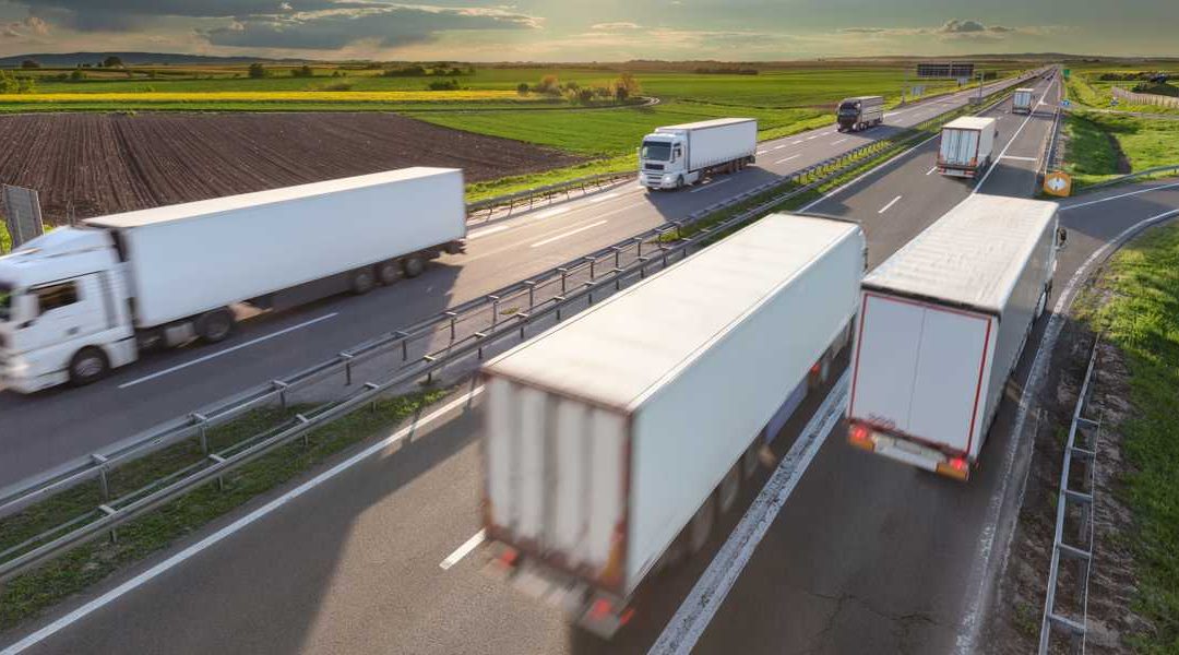 Decope divulga novos dados do impacto da Covid-19 no transporte de cargas