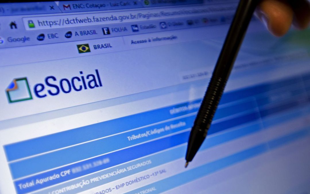 Prazo para médias empresas migrarem para eSocial é prorrogado