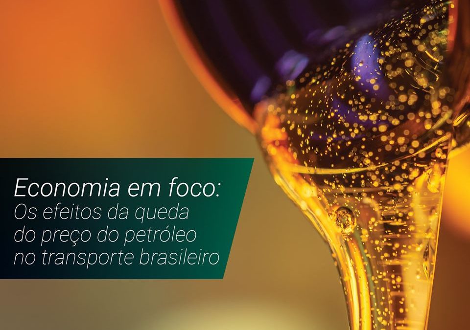 Economia em foco: queda do preço do petróleo e os efeitos para o transporte