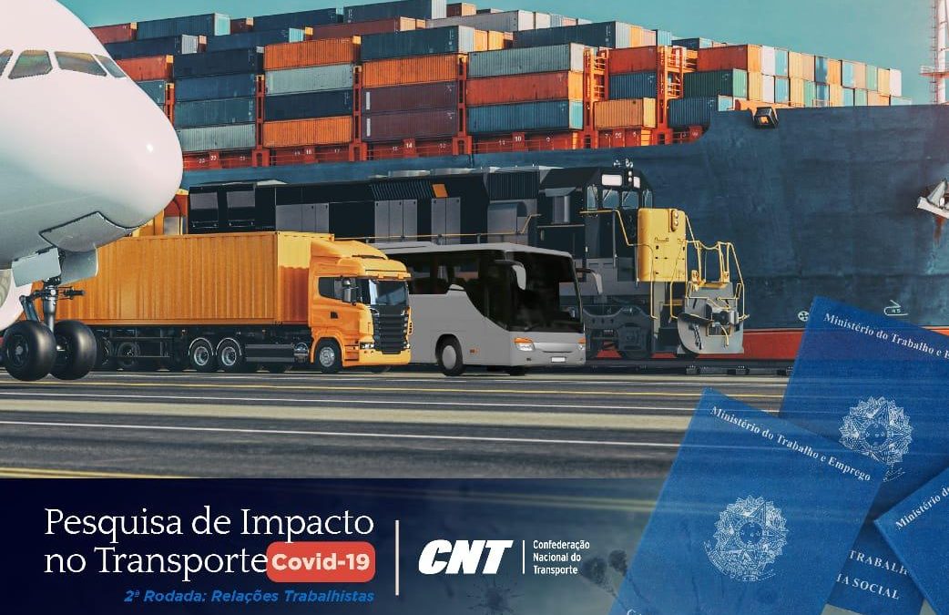 Até final de maio, 42,8% dos transportadores devem reduzir quadro de empregados