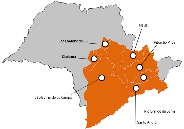 Cidades do ABC antecipam feriado de Corpus Christi para sexta-feira
