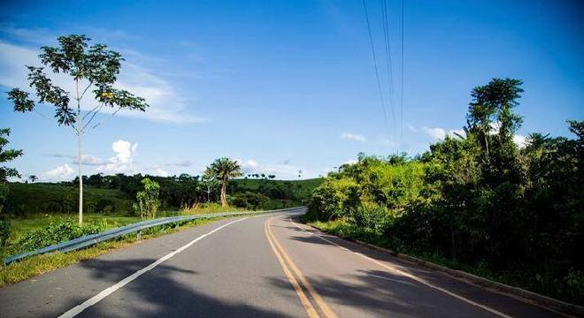 Governo Federal entrega trecho de 32km na Transamazônica