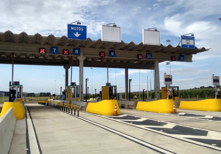 Postergado reajuste de tarifa de pedágios das rodovias paulistas