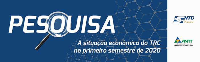 Participe da pesquisa sobre a situação econômica do TRC no 1° semestre