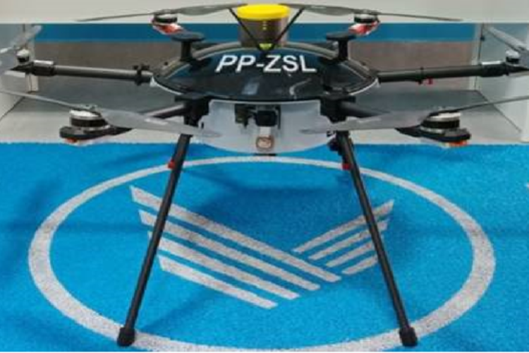 Anac autoriza entrega de produtos com drones