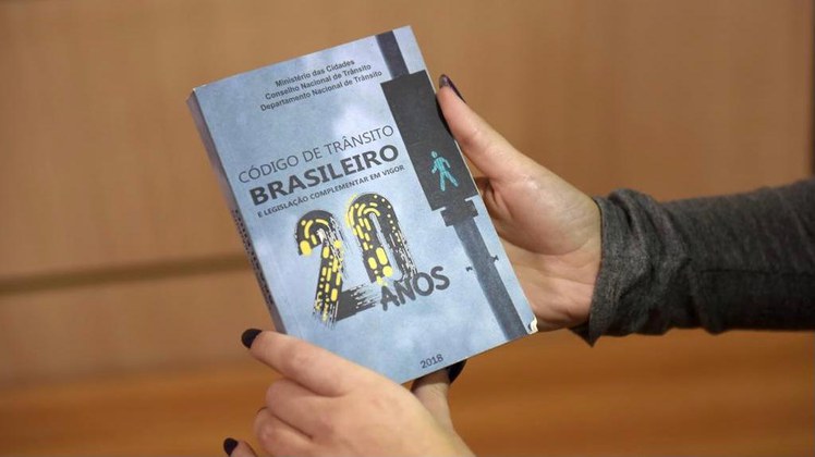 Mudanças nas regras de trânsito são aprovadas no Congresso Nacional