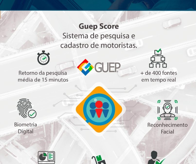 Pesquisa e cadastro de motorista: Parceria com a Guep traz benefícios às associadas ao SETRANS