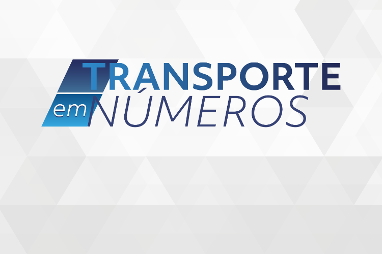 PIB do transporte tem queda recorde no primeiro semestre de 2020