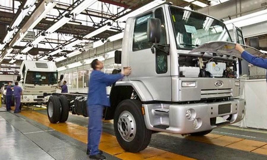 Produção de veículos cai 21,8% em agosto ante agosto de 2019, diz Anfavea
