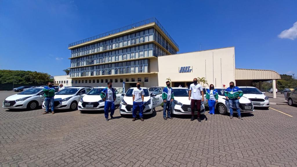 SETRANS e equipes da FETCESP participam de Encontro Técnico Nacional do Despoluir