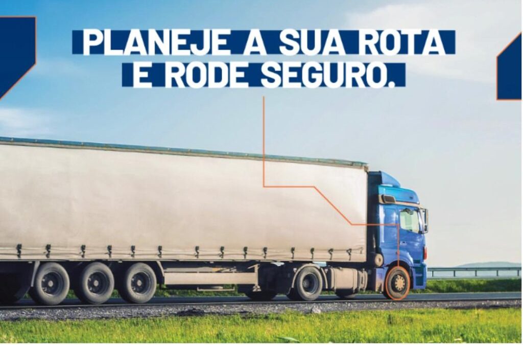 SEST SENAT realiza mobilização nacional contra roubo de cargas e por redução de acidentes