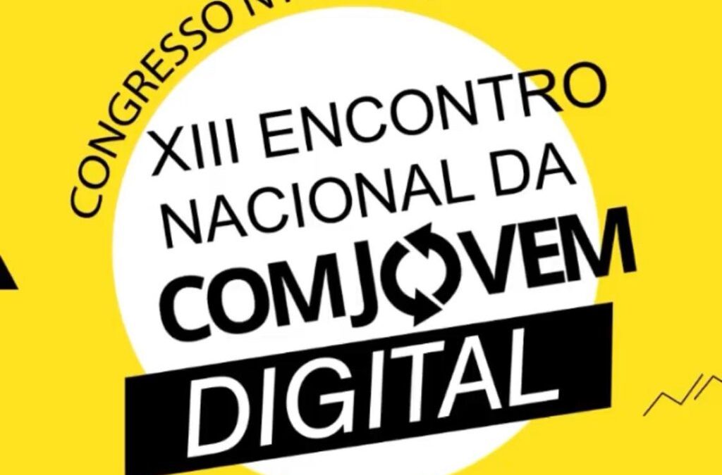 Congresso NTC – Encontro Nacional da Comjovem será realizado online e com participação internacional