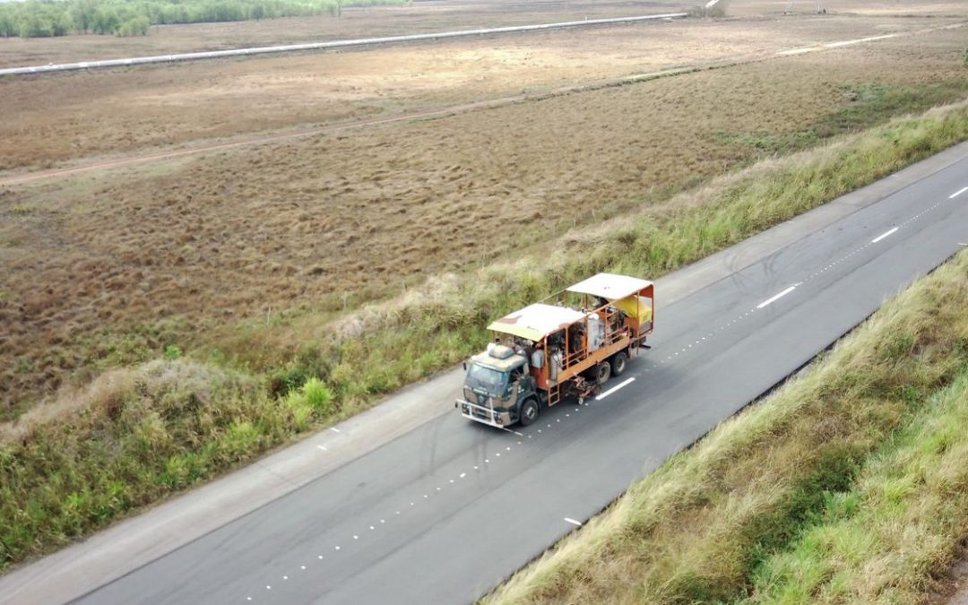 Mesmo em ano adverso, Ministério da Infraestrutura entrega 86 obras e realiza 12 concessões