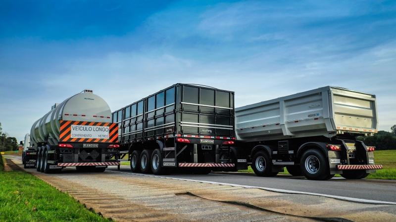 Indústria de implementos rodoviários fecha 2020 estável no Brasil