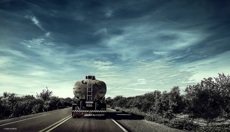 ANTT facilita transporte terrestre de oxigênio