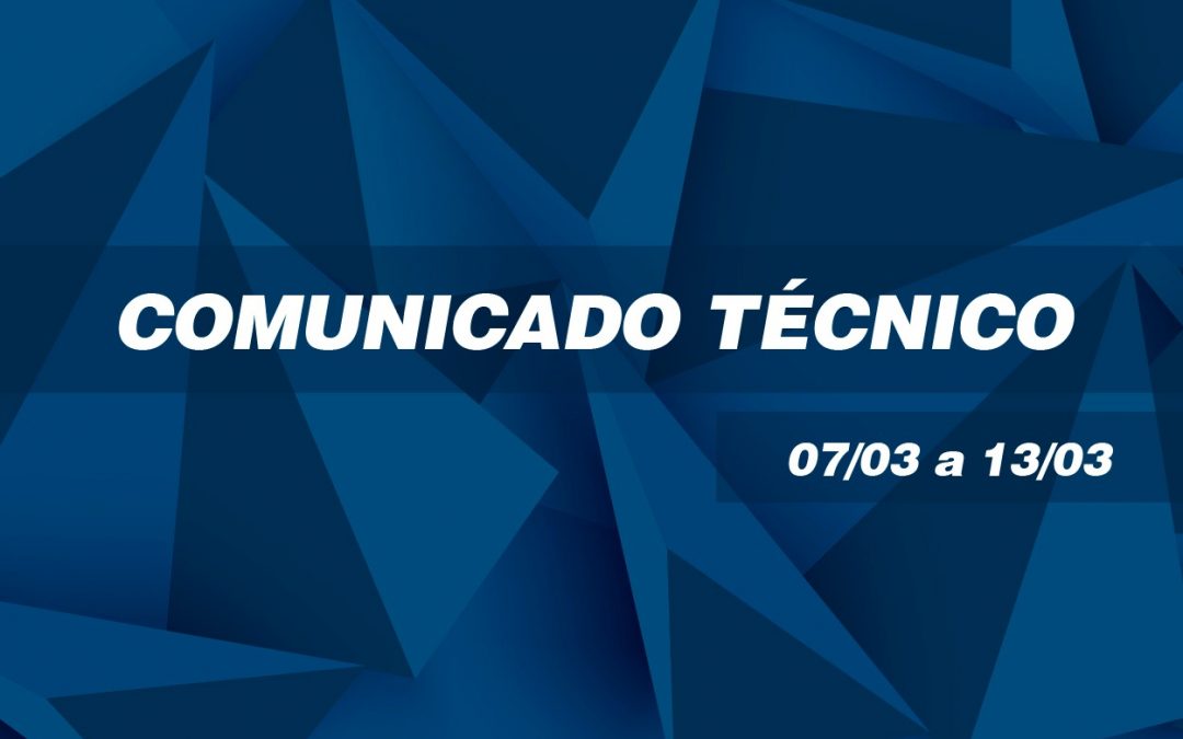 Comunicado técnico: Impacto do aumento do diesel nas operações de TRC