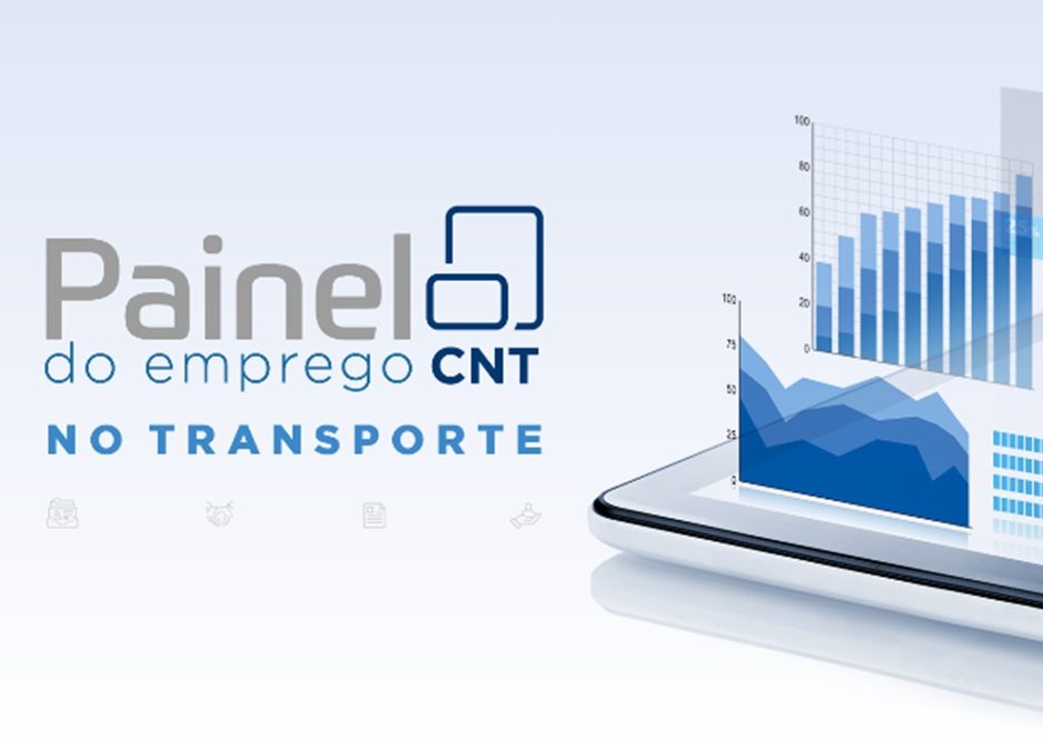 CNT atualiza Painel do Emprego no Transporte com dados de fevereiro de 2021