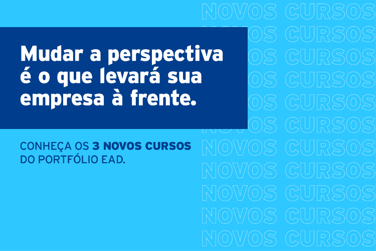 Sest Senat lança três novos cursos na modalidade EAD