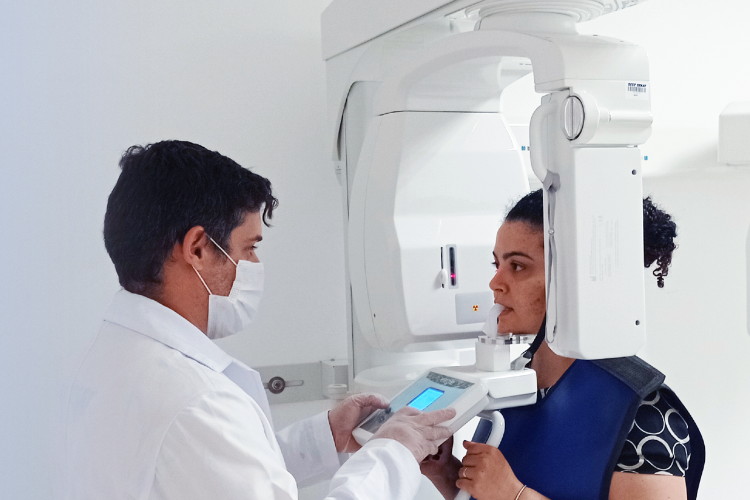 Sest Senat disponibiliza serviços de raio-x panorâmico