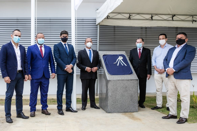 SEST SENAT inaugura segunda unidade operacional na cidade de Manaus