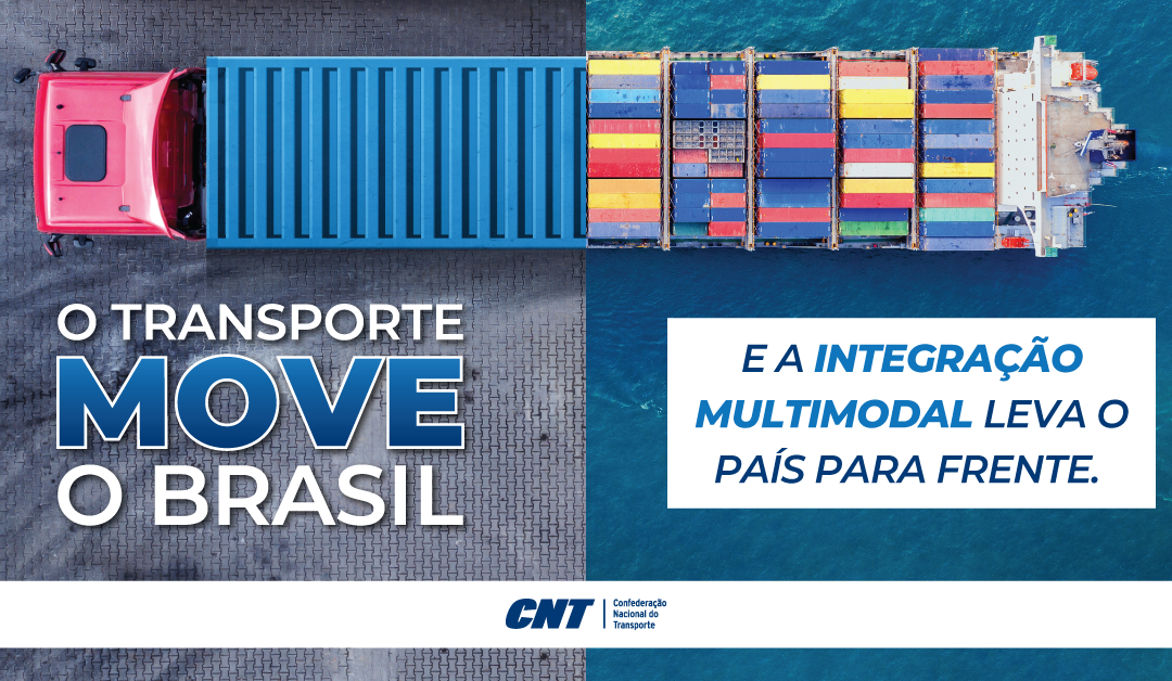Começa nova fase da campanha da CNT de valorização do setor de transporte