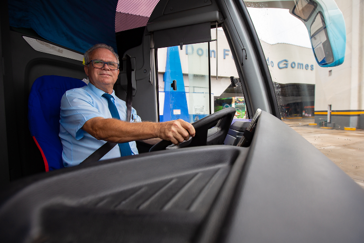SEST SENAT realiza mobilização nacional do Dia do Motorista de 26 a 30 de julho