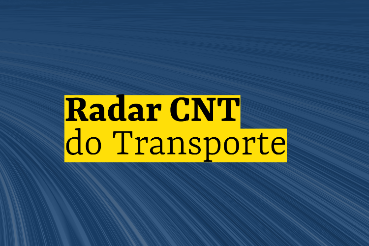 CNT analisa desempenho da atividade econômica do primeiro semestre de 2021 e seu impacto no transporte