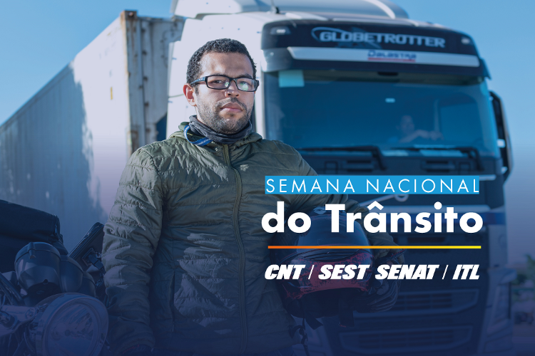 Mobilização nacional vai trabalhar iniciativas na busca por um trânsito mais seguro