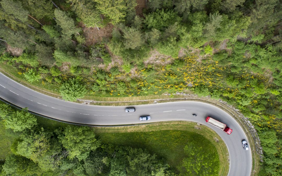 Motorista receberá horas extras com base em rastreamento de caminhão com satélite