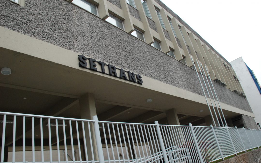 Expediente no SETRANS nesta semana