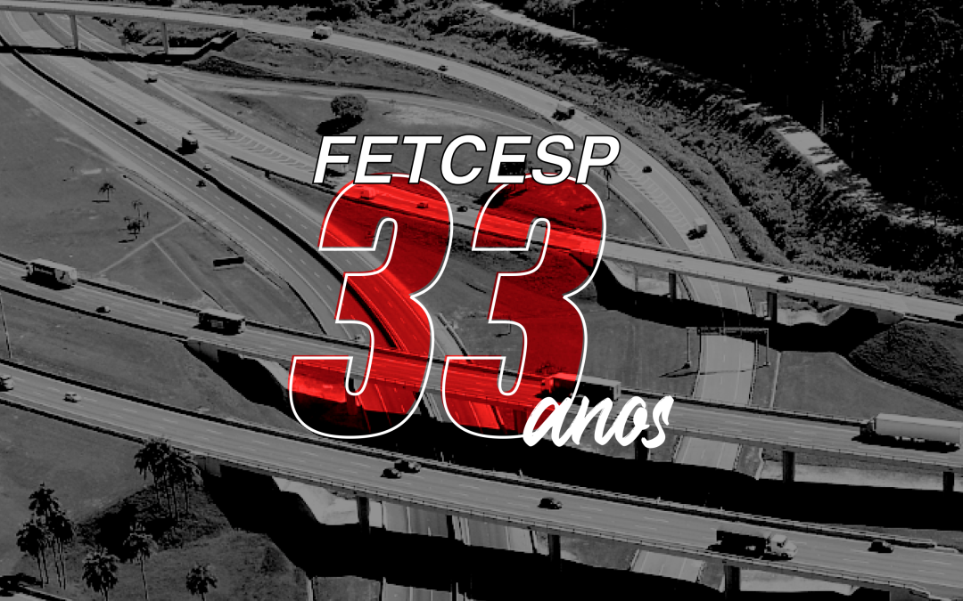 FETCESP completa 33 anos e preparada para novos desafios