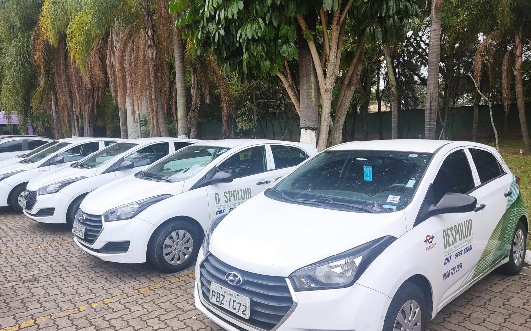 Despoluir da FETCESP supera meta de avaliação veicular