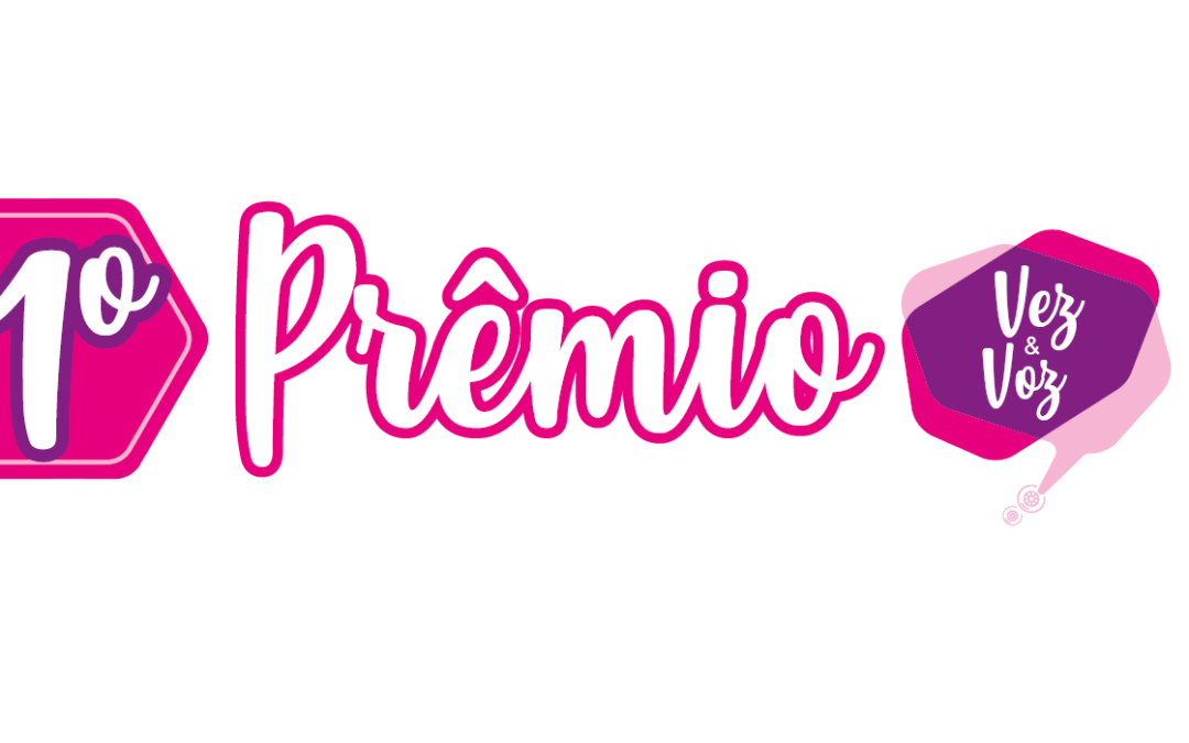 Inscrições abertas para o 1º Prêmio Vez & Voz