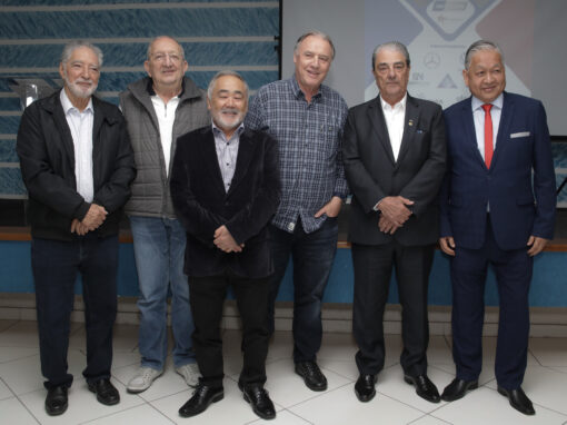 Homenagens e network no SETRANS para celebrar o Dia Nacional do Transportador