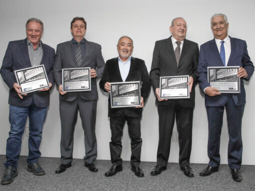 SETRANS realiza evento para comemorar 30 anos de fundação