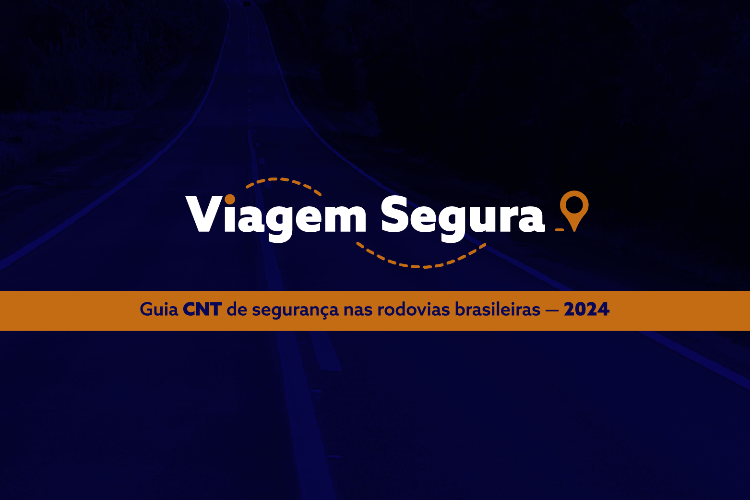 CNT lança nova edição de guia com recomendações para motoristas sobre segurança no trânsito