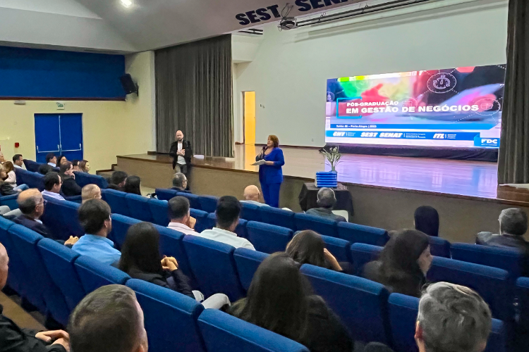 Especialização em Gestão de Negócios: inscrições para a turma de São Paulo (SP) terminam em 28 de janeiro