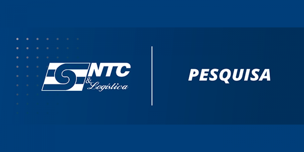 Participe da pesquisa da NTC&Logística sobre o mercado do TRC em 2023